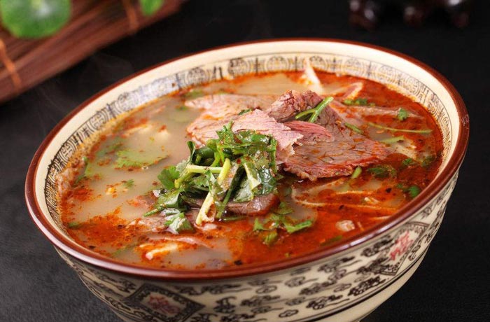 霞山淮南牛肉汤培训