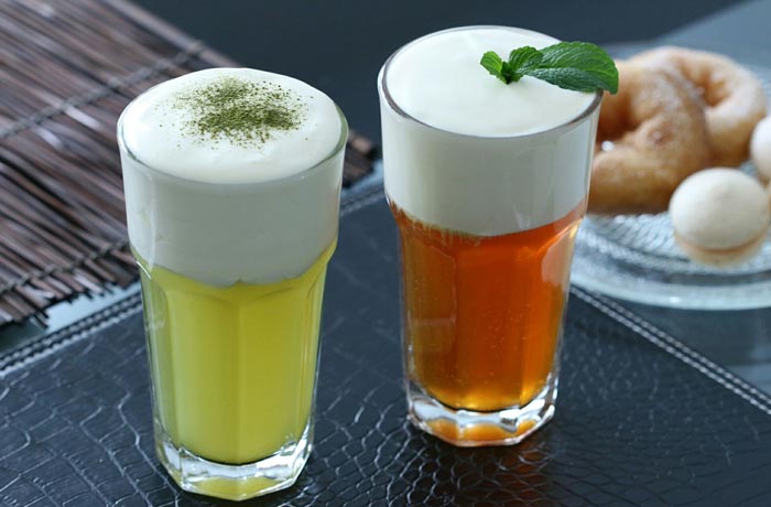 霞山奶盖茶培训